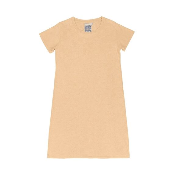 Jungmaven Tan Women's Dress - Picture 1 of 7